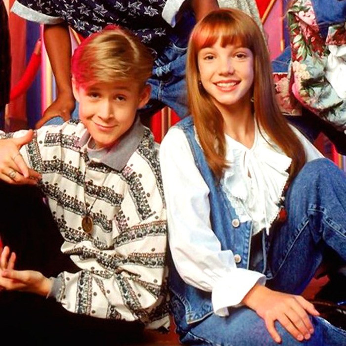 How The All New Mickey Mouse Club Launched Britney J T Xtina Ryan E Online